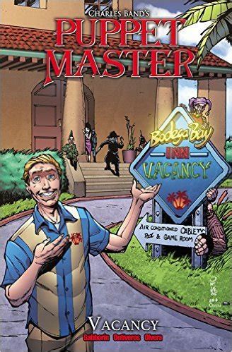 Puppet Master Series 5 Book Series Kindle Editon