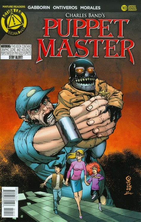 Puppet Master vol3 Puppet Master Series Kindle Editon