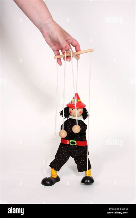 Puppet Strings: