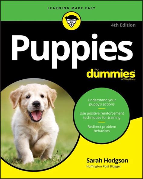 Puppies For Dummies Ebook Epub