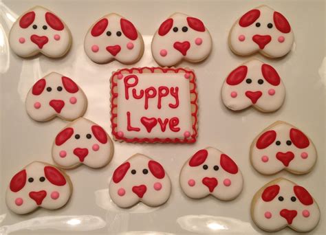 Puppies and Cookies: A Perfect Pairing for Love and Nutrition