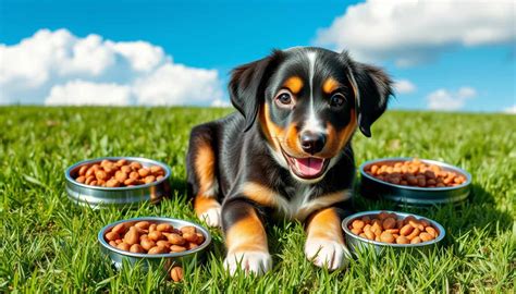 Puppy Food for Large Breeds: A Guide to the Best 10 Options