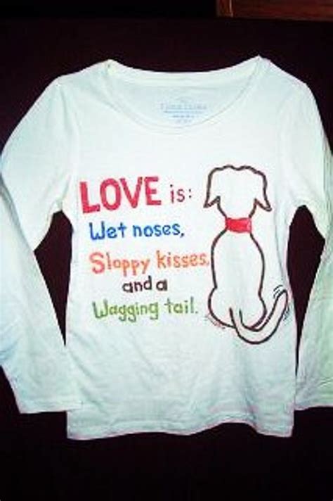 Puppy Love Shirts: Express Your Canine Connection