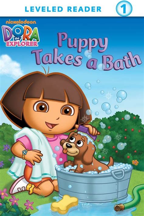 Puppy Takes a Bath Dora the Explorer Epub