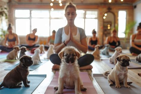 Puppy Yoga 2025: The Ultimate Guide to Education Resources