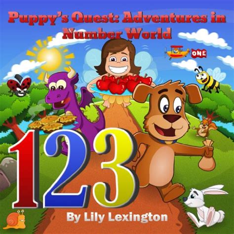 Puppy s Quest Adventures in Number World