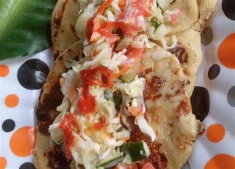 Pupusas Revueltas Recipe: A Salvadoran Delight