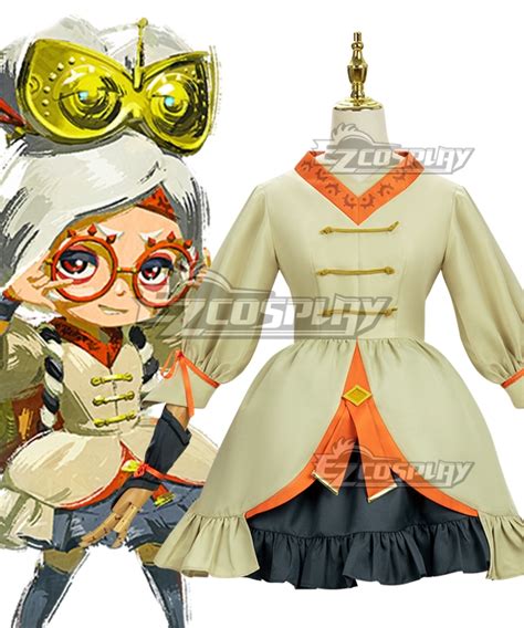 Purah Costume: A Comprehensive Guide to Crafting an Authentic Cosplay