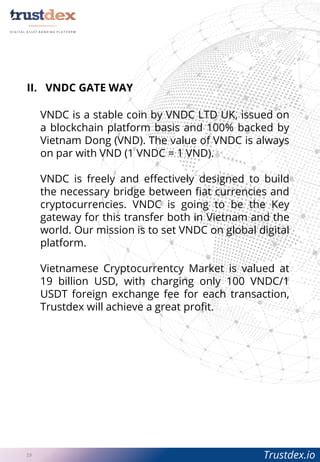 Purchase VNDC: The Gateway to Digital Freedom and Financial Empowerment