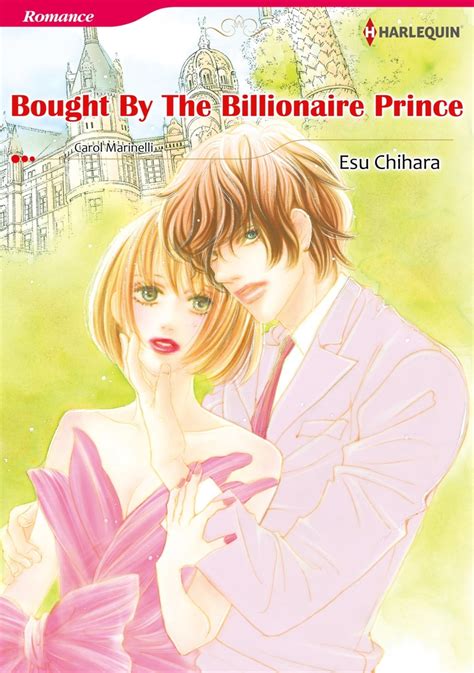 Purchased by The Billionaire Harlequin comics Reader