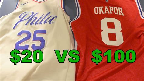 Purchasing Counterfeit Jerseys: