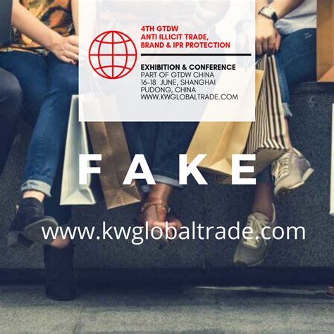 Purchasing Fakes: