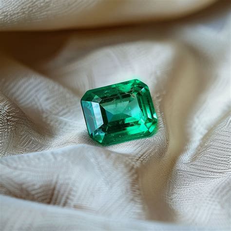 Purchasing Imitation Emeralds: