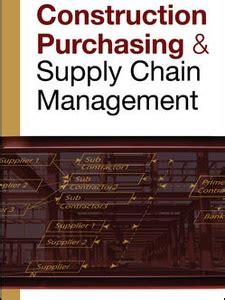 Purchasing and Supply Management 1st Edition Kindle Editon