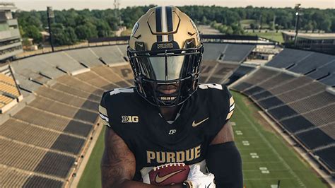 Purdue Boilermaker Football: A Rich Tradition