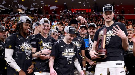 Purdue Final Four Shirts: A Must-Have for Boilermaker Nation