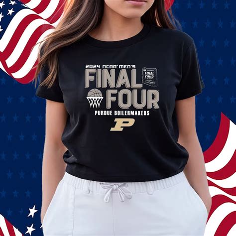 Purdue Final Four Shirts: Elevate Your Game Day Spirit