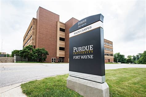 Purdue Fort Wayne Address: A Comprehensive Guide