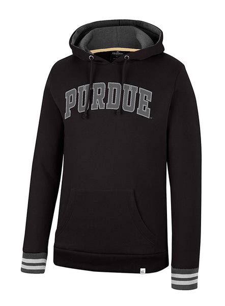 Purdue Hooded Sweatshirts: The Ultimate Guide