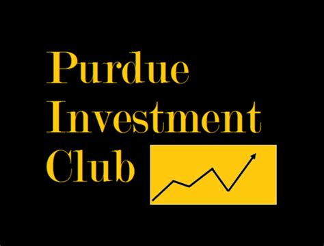 Purdue Investment Banking Club: A Gateway to Success in the Financial Industry