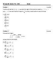 Purdue MA 261: A Calculus Course for Success in STEM Fields