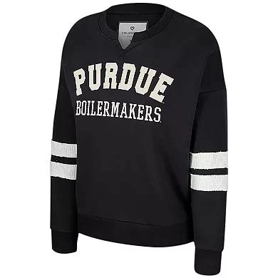 Purdue Nike Sweatshirt: The Perfect Way to Show Your Boilermaker Spirit