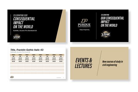 Purdue Slides Template