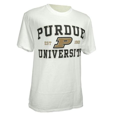 Purdue University Shirts: A Symbol of Pride and Tradition