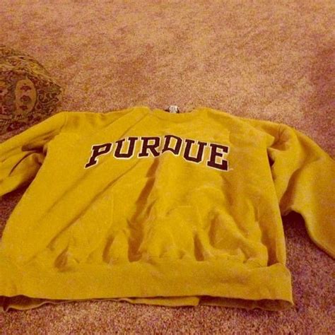 Purdue University Sweatshirt: A Symbol of Pride and Tradition