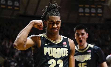 Purdue vs Maryland Prediction: A Battle of the Big Ten