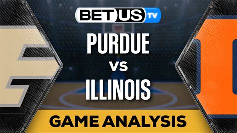 Purdue vs. Illinois: A Comparative Analysis