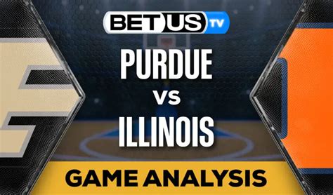 Purdue vs. Illinois: A Comparative Analysis of Two Big Ten Powerhouses