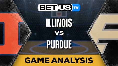 Purdue vs. Illinois: A Comprehensive Analysis