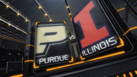 Purdue vs. Illinois: A Tale of Two Powerhouses