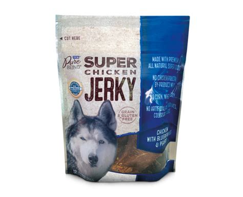 Pure Being Super Jerky: Jerky That's Anything But Pure