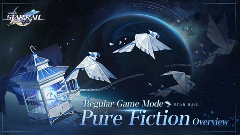 Pure Fiction Star Rail: Embark on an Intergalactic Odyssey