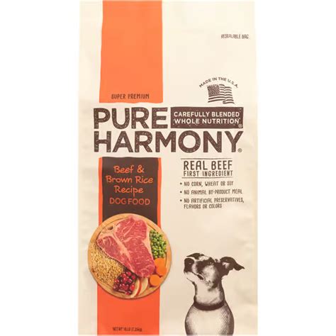 Pure Harmony Dog Food: 2023's Ultimate Guide to Harmonious Canine Nutrition