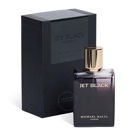 Pure Jet Black: An Alluring Enigma