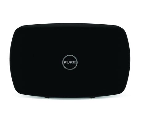 Pure Jongo Wireless Speaker Bluetooth Doc