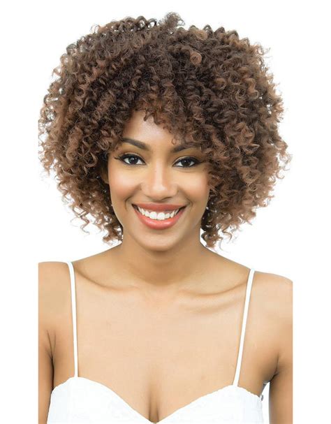 Pure Natural Diana Wigs