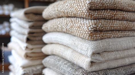 Pure Natural Fibers: A Symphony of Texture and Resilience