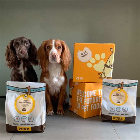 Pure Pet Food Written Reviews: A Comprehensive Guide