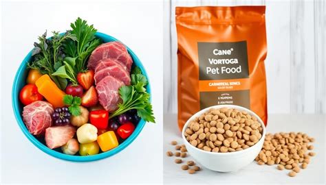 Pure Pet Food vs Commercial Food: A 2025 Comparison