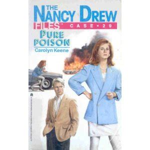 Pure Poison Nancy Drew Files Book 29