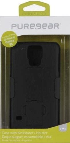 PureGear Kickstand Holster GS5 Packaging Epub