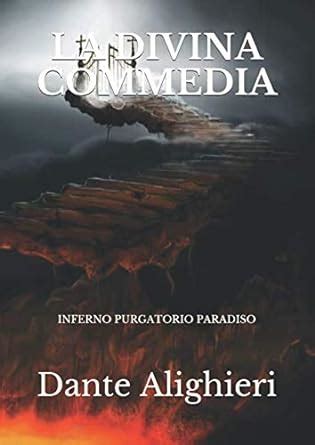 Purgatorio LA Divina Commedia Italian Edition Kindle Editon