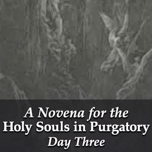 Purgatory Day of Judgment No 3 Reader