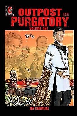 Purgatory Graphic Novel Volume 1 Epub
