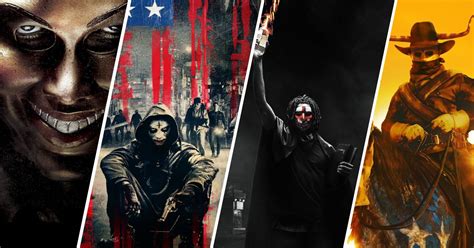 Purge Movies Streaming: Your Guide to the Terrifying Franchise