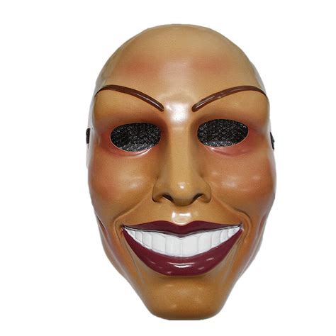 Purge Smile Mask: The Enigma Behind the Terrifying Halloween Costume